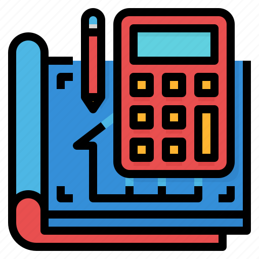 Architecture, calculated, calculations, engineer icon - Download on Iconfinder