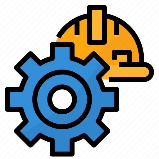Cogwheels, engine, gear, machine icon - Download on Iconfinder