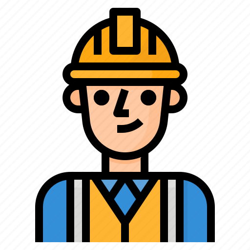 Engineer, occupation, professions, worker icon - Download on Iconfinder