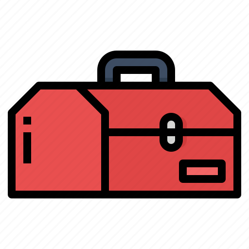 Construction, kit, technician, toolbox, tools icon - Download on Iconfinder