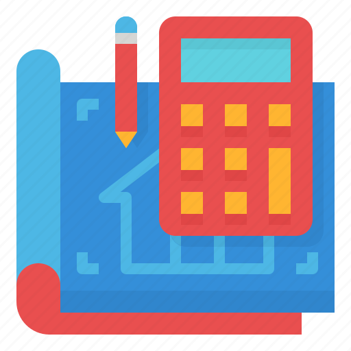 Architecture, calculated, calculations, engineer icon - Download on Iconfinder