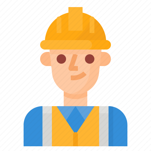 Engineer, occupation, professions, worker icon - Download on Iconfinder