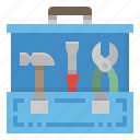 build, repair, toolbox, tools, troubleshoot