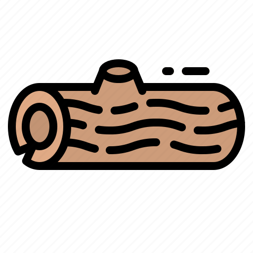 Log, nature, pole, wood, wooden icon - Download on Iconfinder