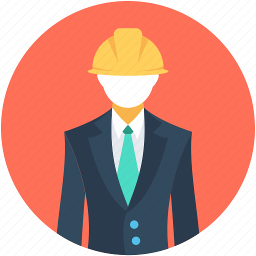 Architect, construction worker, engineer, labour, worker icon - Download on Iconfinder