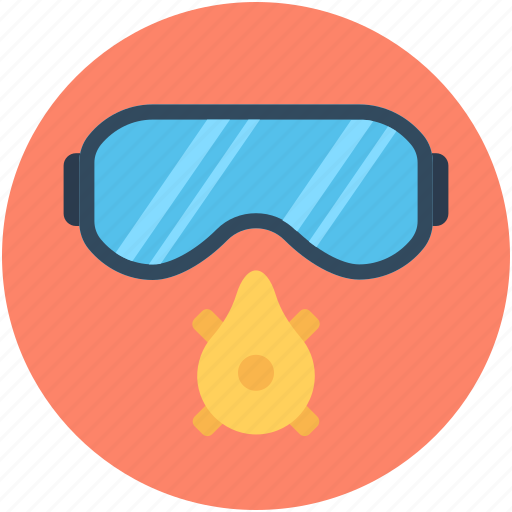 Safety, safety glasses, safety mask, welding glasses, welding goggles icon - Download on Iconfinder
