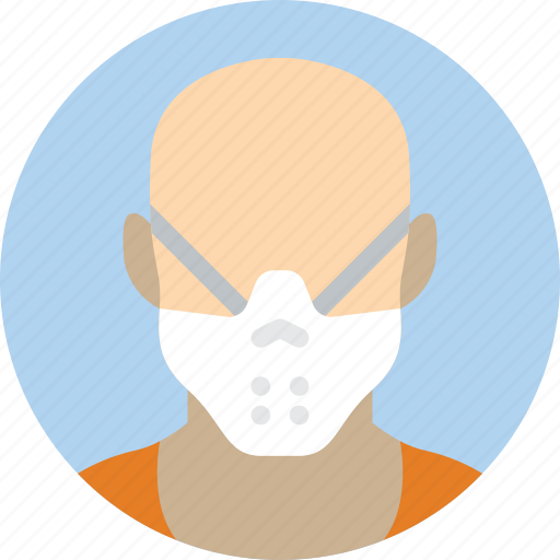 Construction, mask, ppe, protect icon - Download on Iconfinder