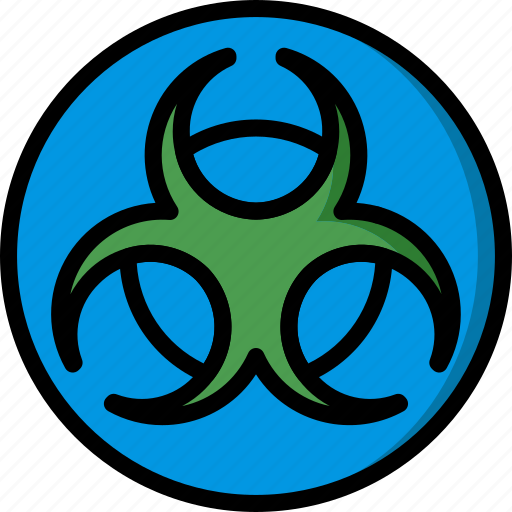 Biohazard, construction, ppe, protect icon - Download on Iconfinder