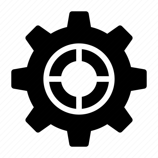 Cogwheel, construction, gear, setting, tools icon - Download on Iconfinder