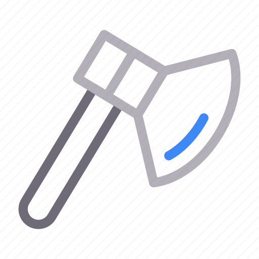 Axe, cut, equipment, hatchet, tools icon - Download on Iconfinder