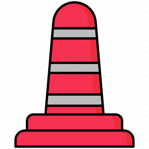 Cone, construction, road, safety, sign, street, traffic icon - Download on Iconfinder