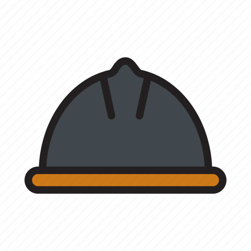 Construction, helmet, protection, safety, work icon - Download on Iconfinder