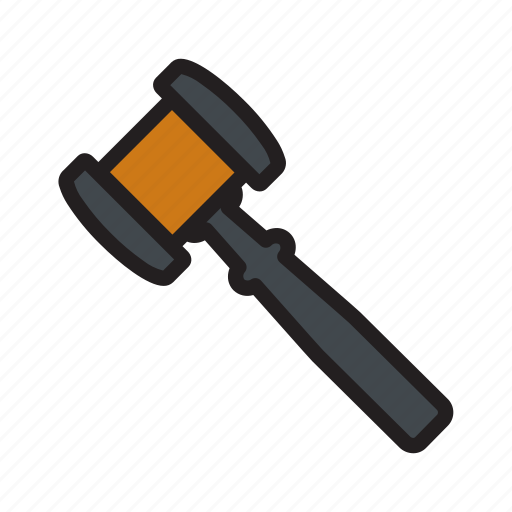 Construction, hammer, repair, tool, work icon - Download on Iconfinder