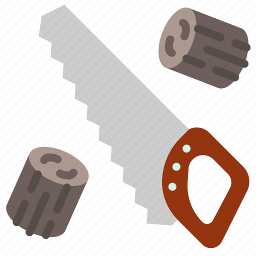 Saw, tool, chainsaw, construction, carpenter, carpentry icon - Download on Iconfinder