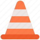 traffic, cone, construction, road, sign