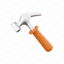 png, hammer, carpenter, work shop, tool, tools, equipment