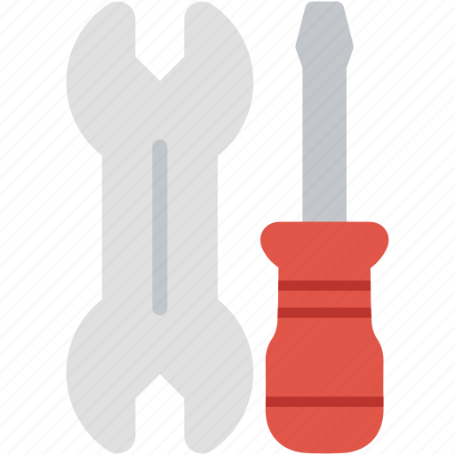 Tools, repair, screwdriver, settings, wrench icon - Download on Iconfinder