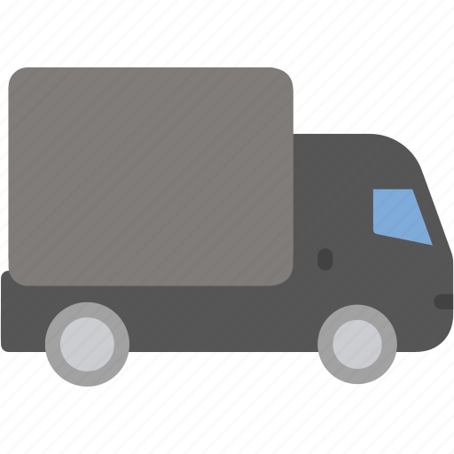 Truck, delivery, shipping, transportation, vehicle icon - Download on Iconfinder