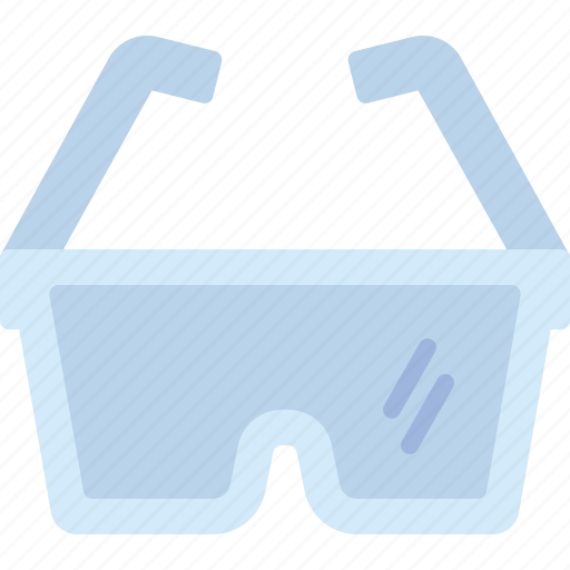 Safety, glasses, protection, security, goggles, equipment icon - Download on Iconfinder