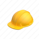 construction, helmet, architecture, building, safety