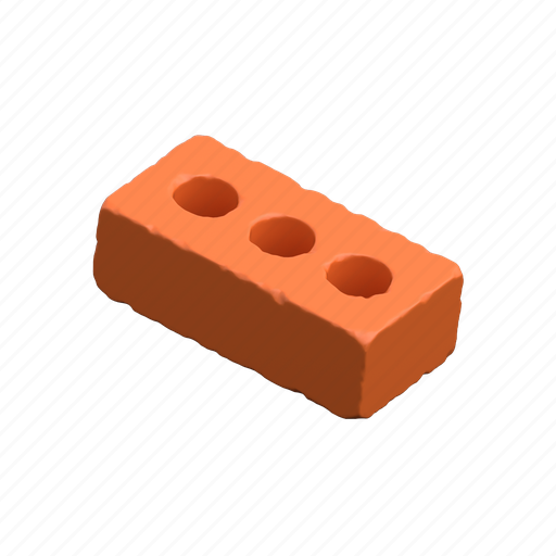 Brick, laying, wall, construction icon - Download on Iconfinder