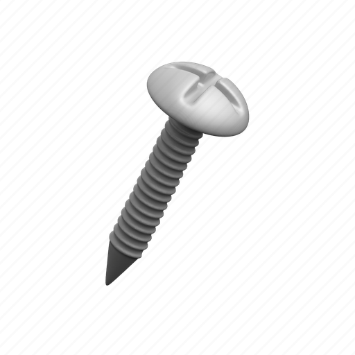 Screw, construction, tools, work, driver, repair, equipment icon - Download on Iconfinder