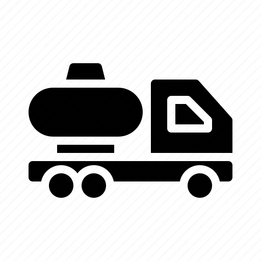 Tank, truck, tanker, co2, vehicle, transport icon - Download on Iconfinder