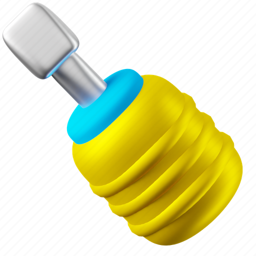 Screwdriver, repair, construction, fix, maintenance, work, tool 3D illustration - Download on Iconfinder