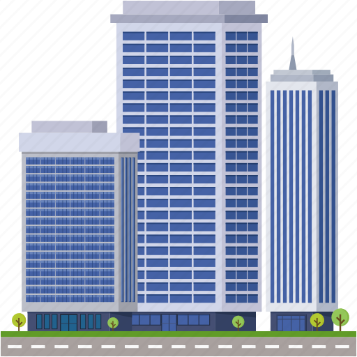 Construction, building, residence, architecture, office, apartment, estate icon - Download on Iconfinder