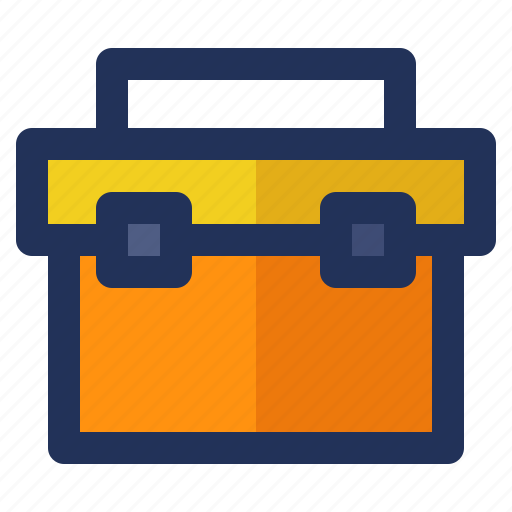 Box, building, construction, crenelation, labor, tool icon - Download on Iconfinder