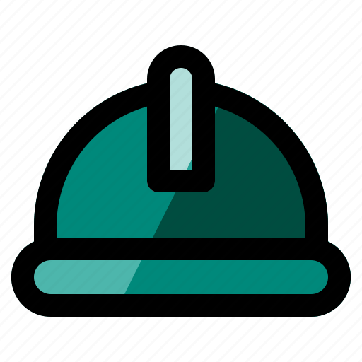 Building, cap, protection, safety, workerhat icon - Download on Iconfinder