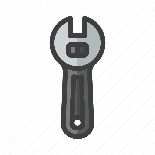 Build, construction, tool, work, wrench icon - Download on Iconfinder