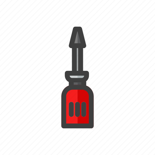 Build, construction, tool, work, screwdriver icon - Download on Iconfinder