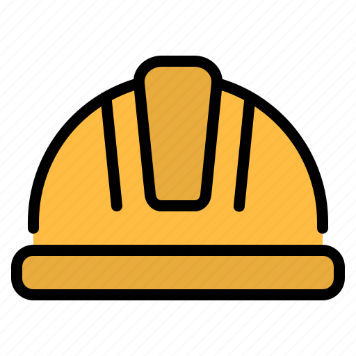 Cap, construction, hat, helmet, protection, safety, worker icon - Download on Iconfinder
