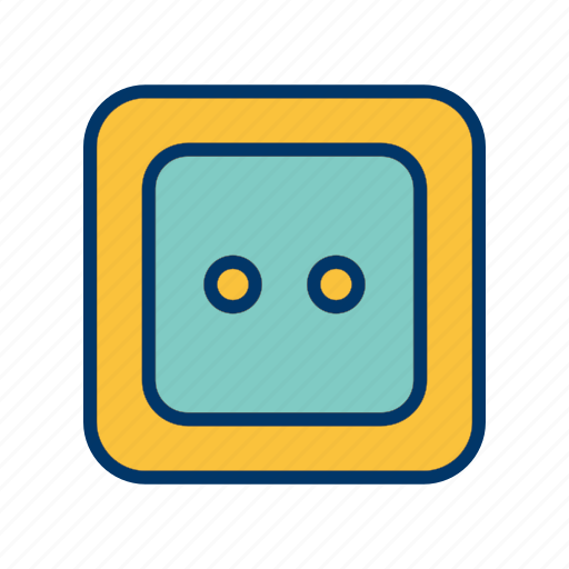 Electric, socket, electricity icon - Download on Iconfinder
