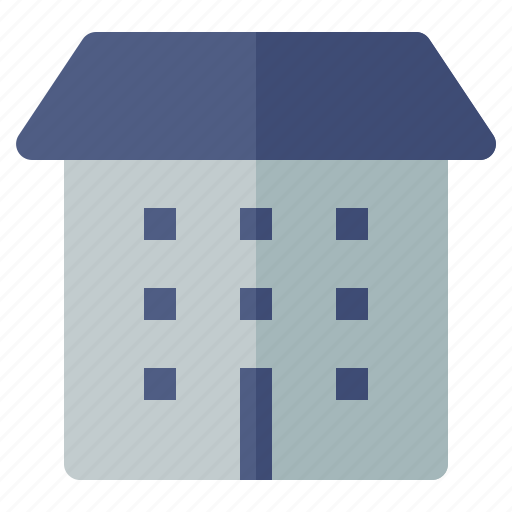 Building, construction, crenelation, home, house, labor, villa icon - Download on Iconfinder