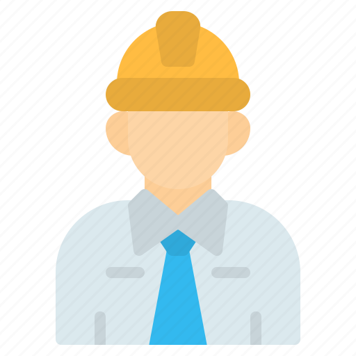 Architect, avatar, builder, construction, engineer, industry, worker icon - Download on Iconfinder