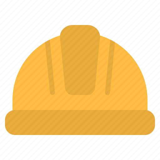 Cap, construction, hat, helmet, protection, safety, worker icon - Download on Iconfinder