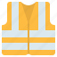 construction, jacket, lifejacket, lifesaver, safety, vest, waistcoat 