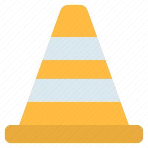 Cone, construction, road, sign, street, traffic icon - Download on Iconfinder
