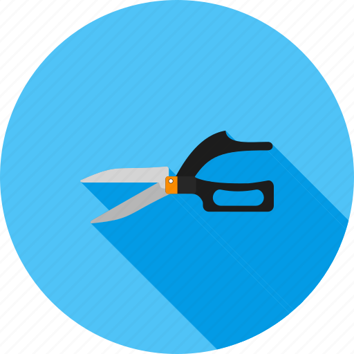 Cutter, pruning, scissor, shear, tool, trimmer, wire cutter icon - Download on Iconfinder