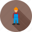 builder, construction, engineer, helmet, labor, man, worker 