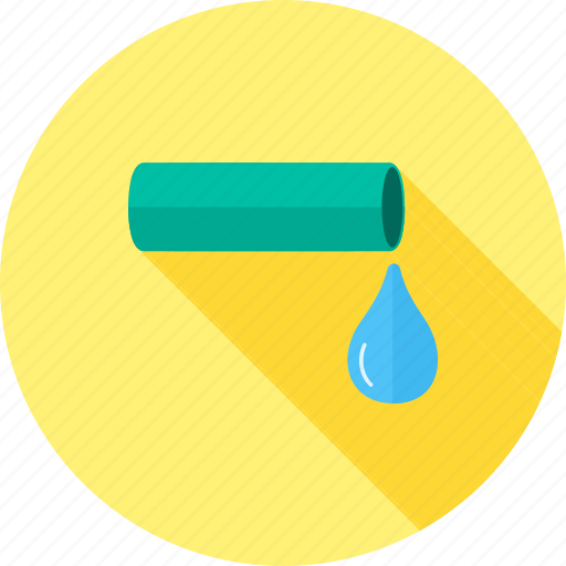 Construction, droplet, duct, pipe, piping, valve, water icon - Download on Iconfinder