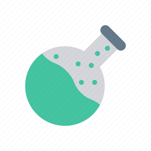 Beaker, chemistry, flask, lab icon - Download on Iconfinder