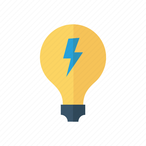 Bulb, energy, lamp, light icon - Download on Iconfinder