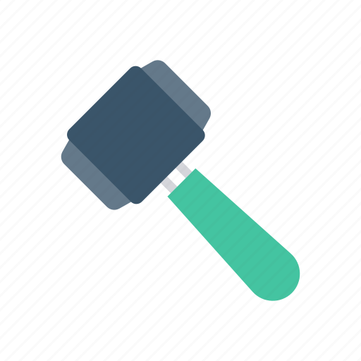 Construction, hammer, tool, work icon - Download on Iconfinder