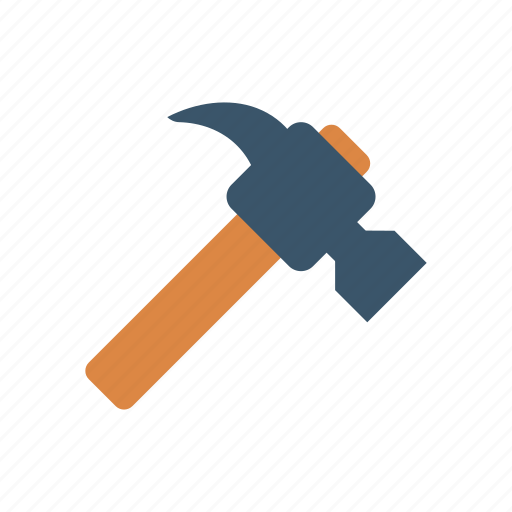 Construction, hammer, repair, tools icon - Download on Iconfinder