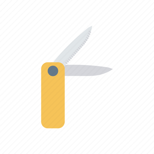 Blade, cut, knife, weapon icon - Download on Iconfinder