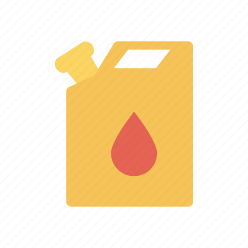 Bottle, can, fule, oil icon - Download on Iconfinder