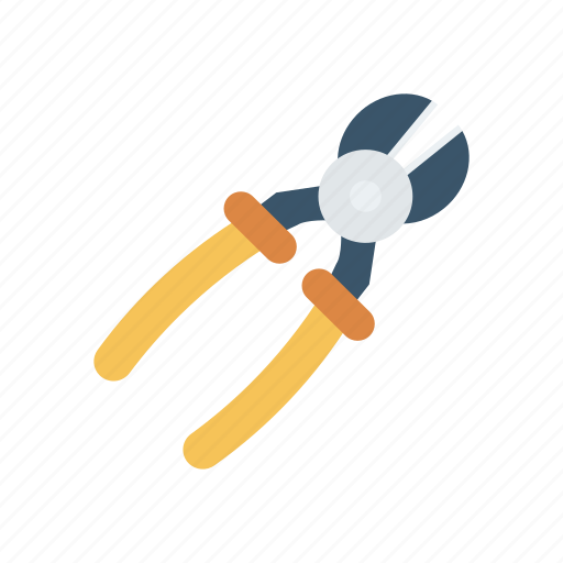 Construction, plier, repair, tool icon - Download on Iconfinder